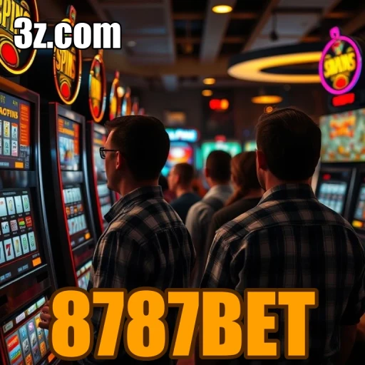 Jackpot Impressionante no 8787BET: Ganhos à Vista!