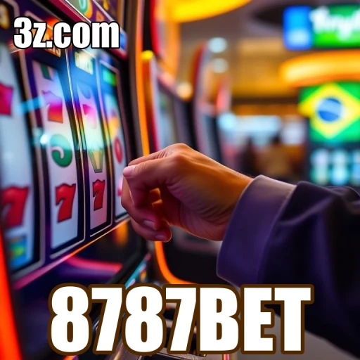 8787BET Promoções